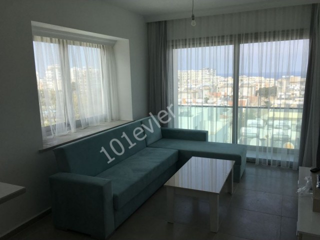 Flat To Rent in Girne Merkez, Kyrenia