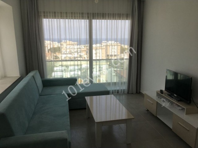 Flat To Rent in Girne Merkez, Kyrenia