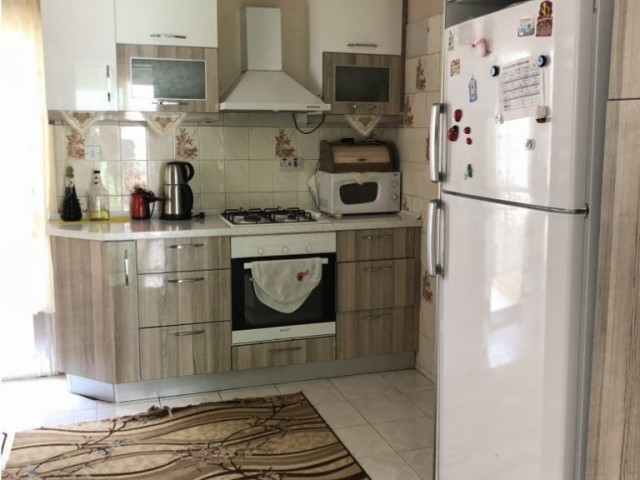 GIRNE LIMAN MEVKİİNDE 3+1 ÇOK BAKIMLI EŞYALI DAİRE