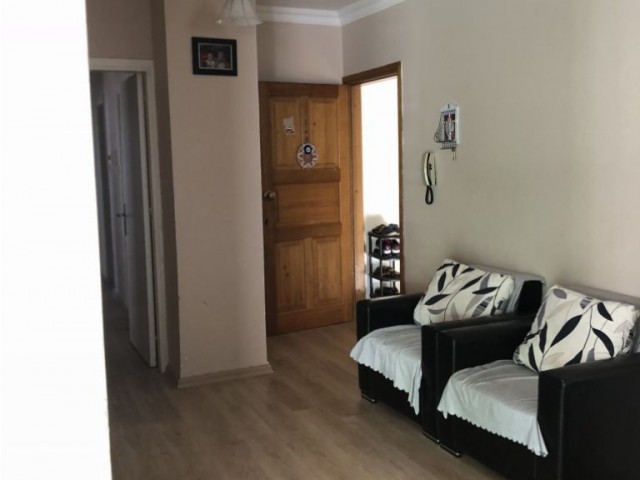 GIRNE LIMAN MEVKİİNDE 3+1 ÇOK BAKIMLI EŞYALI DAİRE