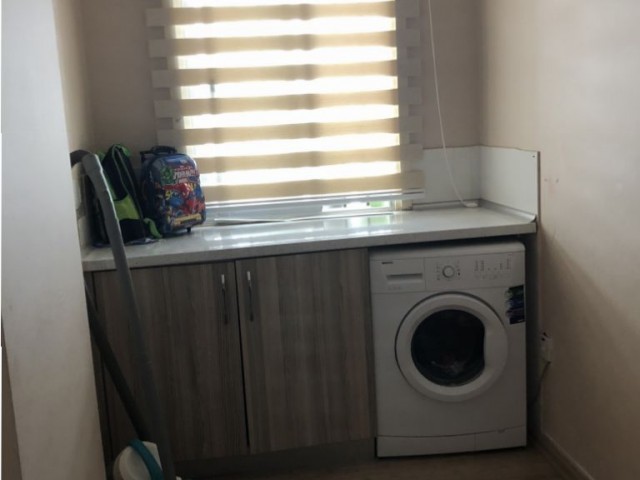 GIRNE LIMAN MEVKİİNDE 3+1 ÇOK BAKIMLI EŞYALI DAİRE