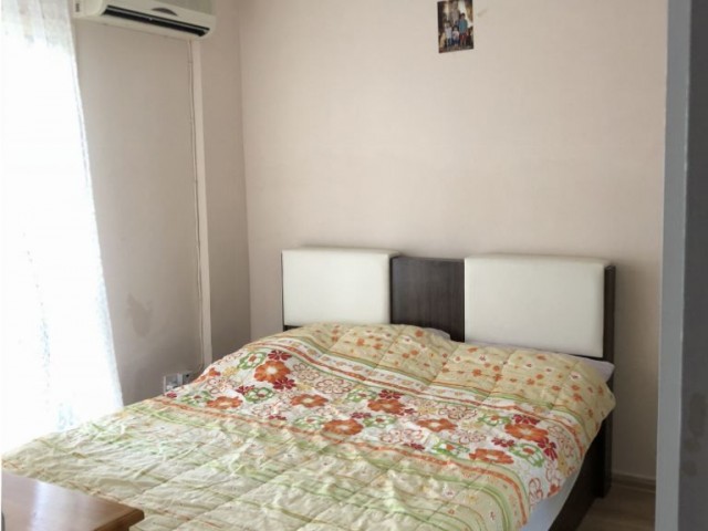 GIRNE LIMAN MEVKİİNDE 3+1 ÇOK BAKIMLI EŞYALI DAİRE