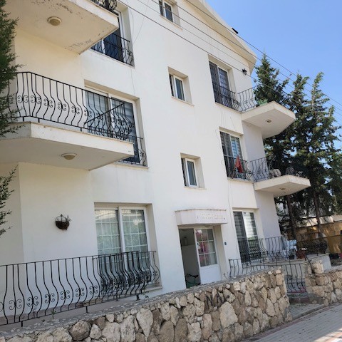 Flat For Sale in Alsancak, Kyrenia