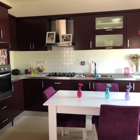 Flat For Sale in Alsancak, Kyrenia