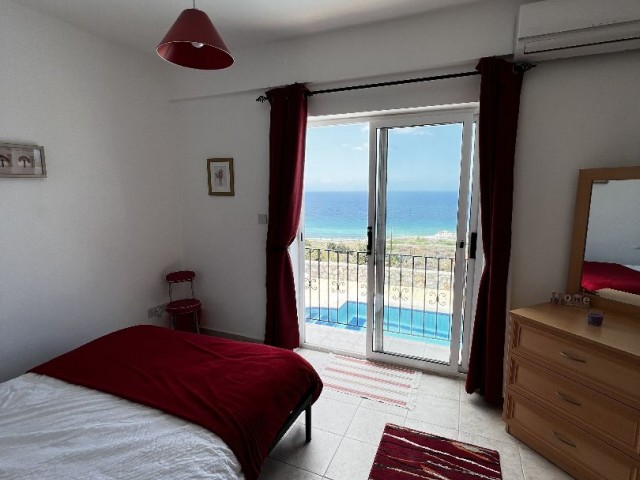 2 Bedroom Bungalow in Esentepe with sea view