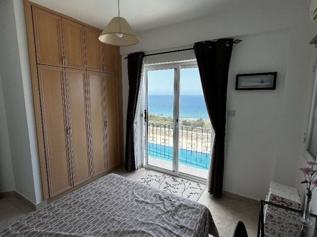 2 Bedroom Bungalow in Esentepe with sea view