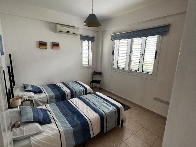 2 اتاق خواب Bungalow در Esentepe با چشم انداز دریا
