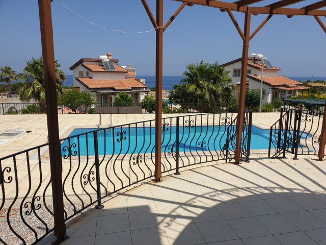 Spacious Mediterranean villa with pool and sea view
