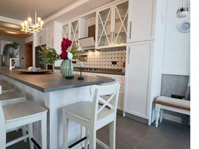 Penthouse in Iskele, tolles Angebot und Investitionsmöglichkeit, 198 m² für 320.000 £