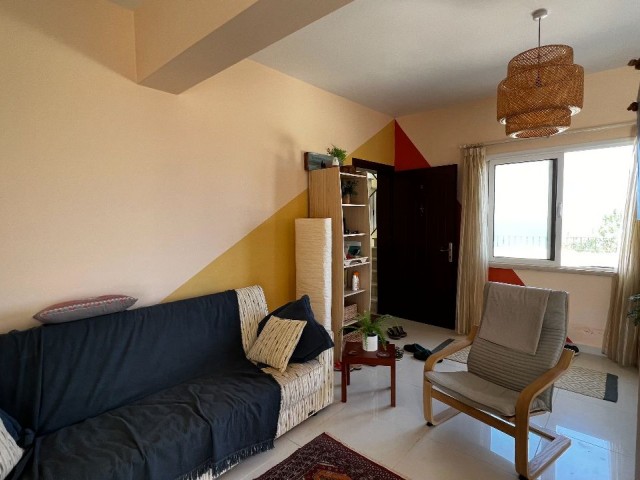 AFFORDABLE AND 150 SQM apartment with sea and mountain view!