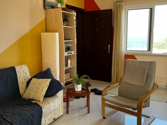 AFFORDABLE AND 150 SQM apartment with sea and mountain view!