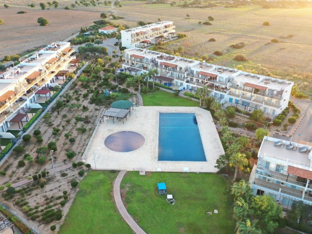 "Exquisite 2-Bedroom Penthouse with Panoramic Views in Tatlisu, North Cyprus"