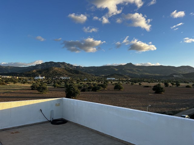 "Эксклюзивный 2-комнатный пентхаус с панорамным видом в Татлису, Северный Кипр"