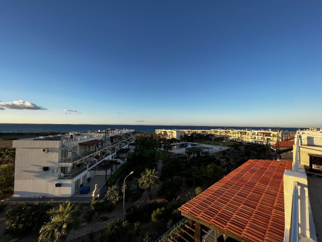 "Exquisite 2-Bedroom Penthouse with Panoramic Views in Tatlisu, North Cyprus"