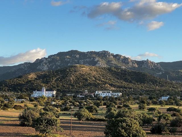 "Exquisite 2-Bedroom Penthouse with Panoramic Views in Tatlisu, North Cyprus"