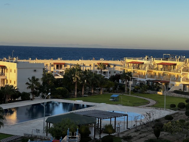 "Exquisite 2-Bedroom Penthouse with Panoramic Views in Tatlisu, North Cyprus"