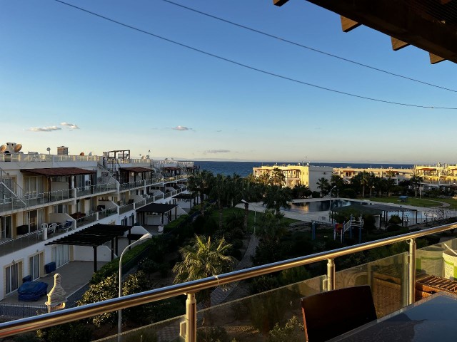 "Exquisite 2-Bedroom Penthouse with Panoramic Views in Tatlisu, North Cyprus"