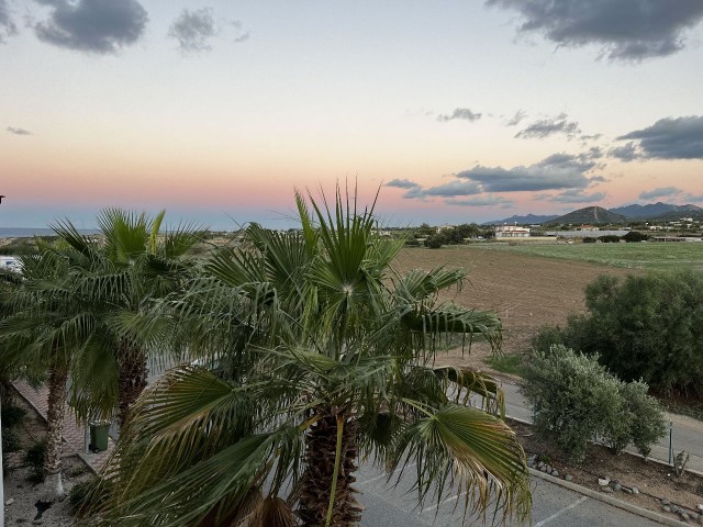 "Exquisite 2-Bedroom Penthouse with Panoramic Views in Tatlisu, North Cyprus"