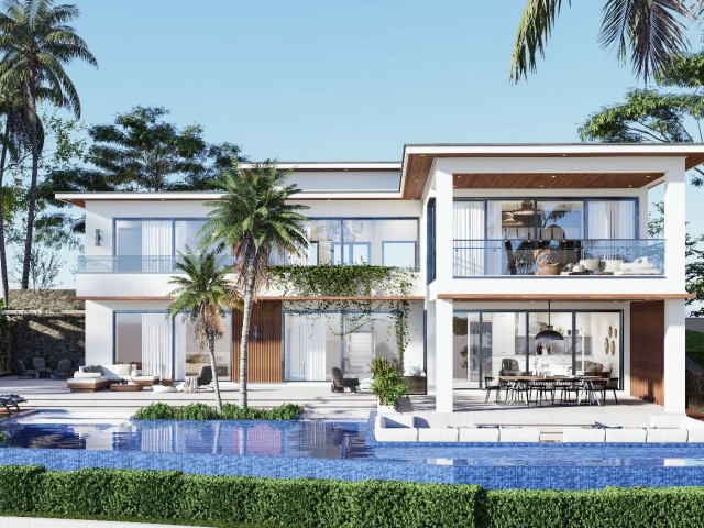 Off plan extraordinary villa with luxury and surprise finishes (Price Negotiable)!!