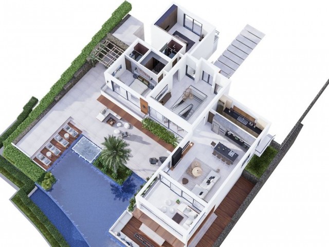 Off plan extraordinary villa with luxury and surprise finishes (Price Negotiable)!!