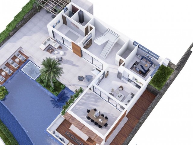 Off plan extraordinary villa with luxury and surprise finishes (Price Negotiable)!!