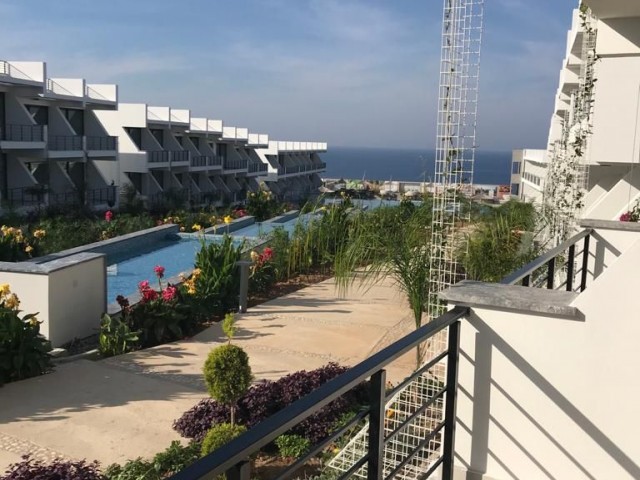 Esentepe'de satılık yeni daire (stüdyo), Pearl Island