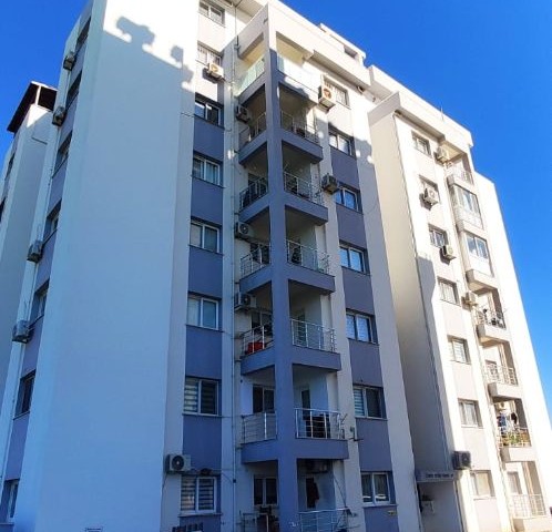 2+1 PENTHOUSE ZUM VERKAUF IN YENİBOĞAZİÇİ