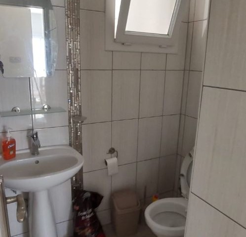 2+1 PENTHOUSE ZUM VERKAUF IN YENİBOĞAZİÇİ