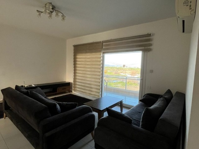 FULLY FURNISHED 2+1 FLAT FOR SALE IN SAKLIKENT SITE