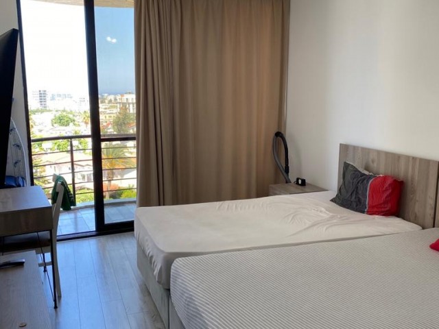 1+1 residence flat for sale in Kyrenia center