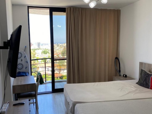 1+1 residence flat for sale in Kyrenia center