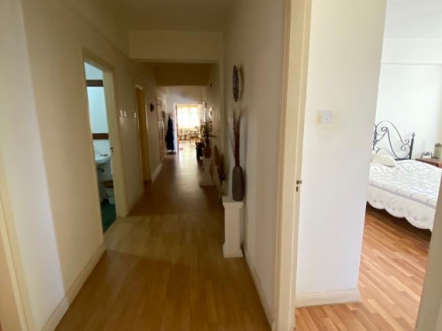 5+1 flat for sale in Kyrenia Old Port