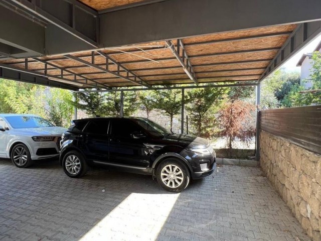 3+3 villa for sale in Ozankoy