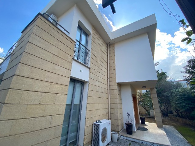 3+1 Villa zum Verkauf in Alsancak