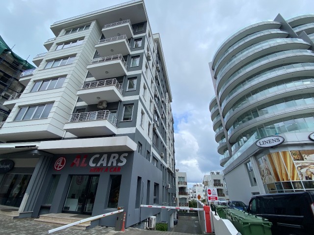 3+1 flat for sale in Doğanköy, Kyrenia