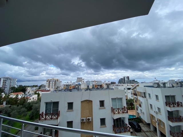 3+1 flat for sale in Doğanköy, Kyrenia