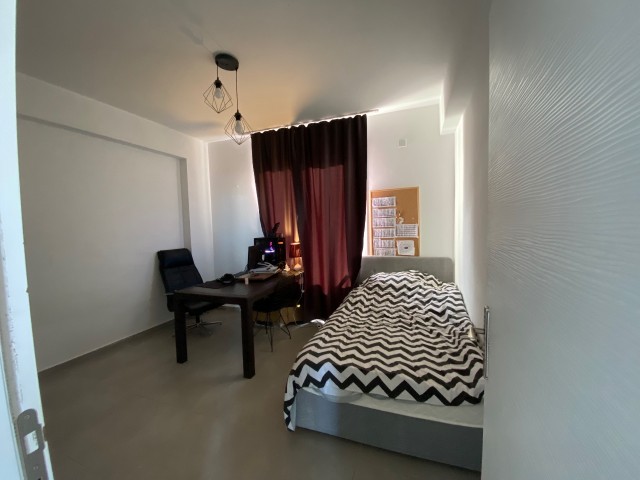 آپارتمان 2+1 برای فروش با منظره دریا در لاپتادا