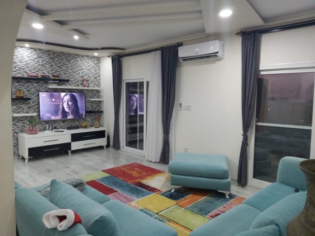 3+1 flat for sale in Kyrenia Lapta region