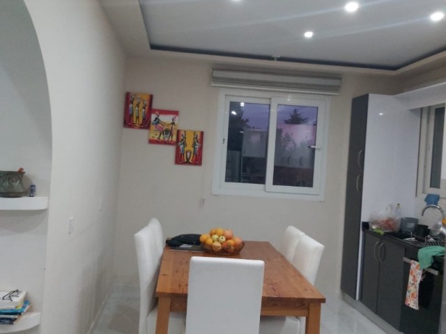 3+1 flat for sale in Kyrenia Lapta region