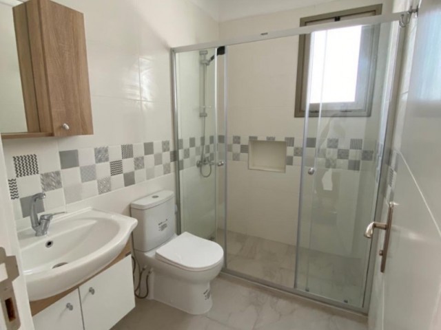 Brand new 2+1 flat for sale in Kyrenia alsancak area