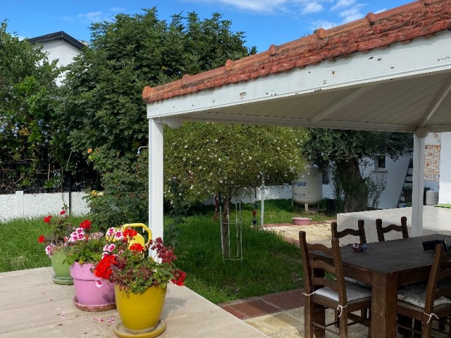 3+1 Villa mit Pool zum Verkauf in Kyrenia Ozanköy