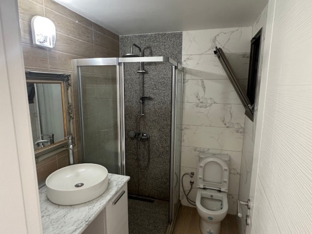 2+1 flat with sea view for sale in Kyrenia Ozanköy