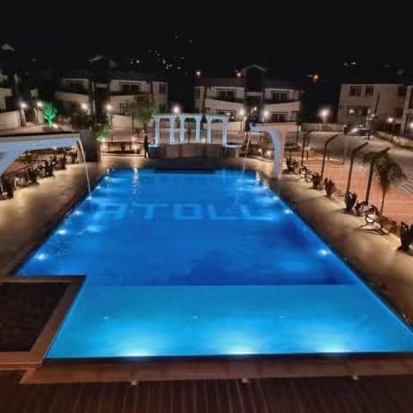 2+1 flat for sale in Girne Karaoğlanoğlu Atol site