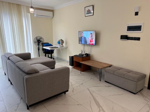 2+1 flat for sale in Girne Karaoğlanoğlu Atol site