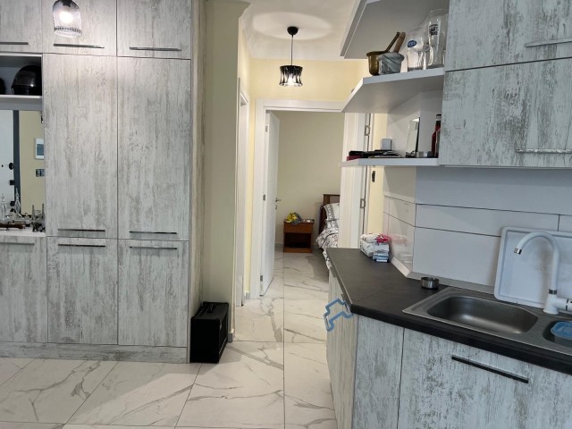 2+1 flat for sale in Girne Karaoğlanoğlu Atol site