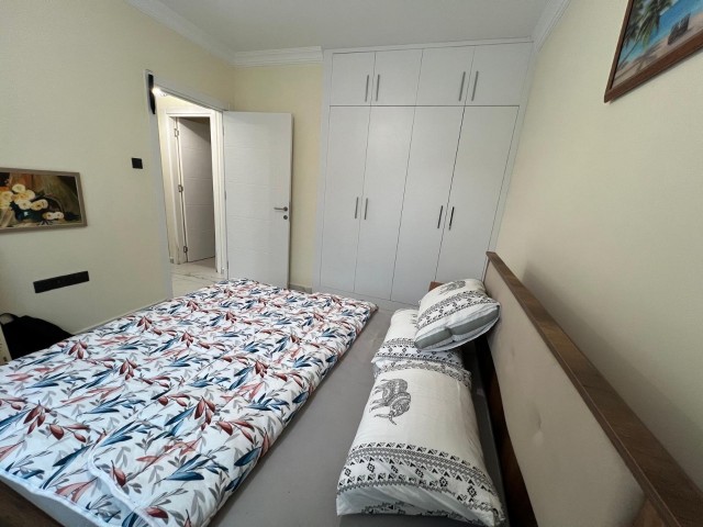 2+1 flat for sale in Girne Karaoğlanoğlu Atol site