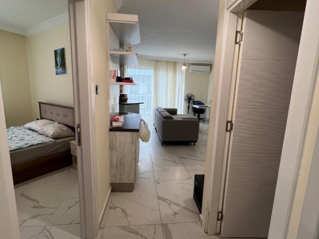 2+1 flat for sale in Girne Karaoğlanoğlu Atol site