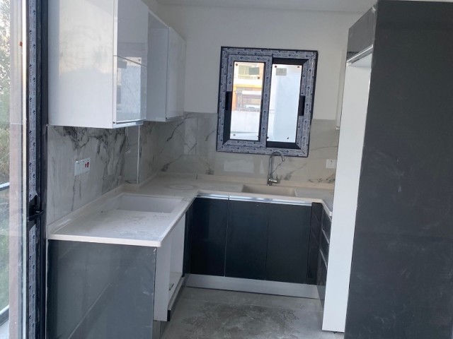 Brand new 1+1 flat for sale in Kyrenia center