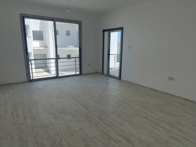 Brand new 3+1 flat for sale in Lapta