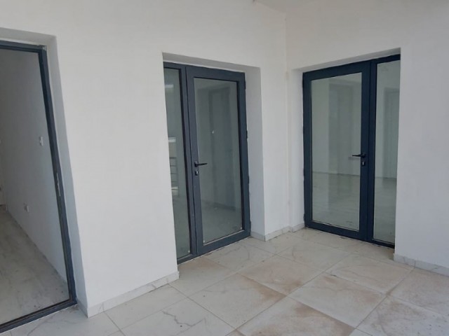 Brand new 3+1 flat for sale in Lapta